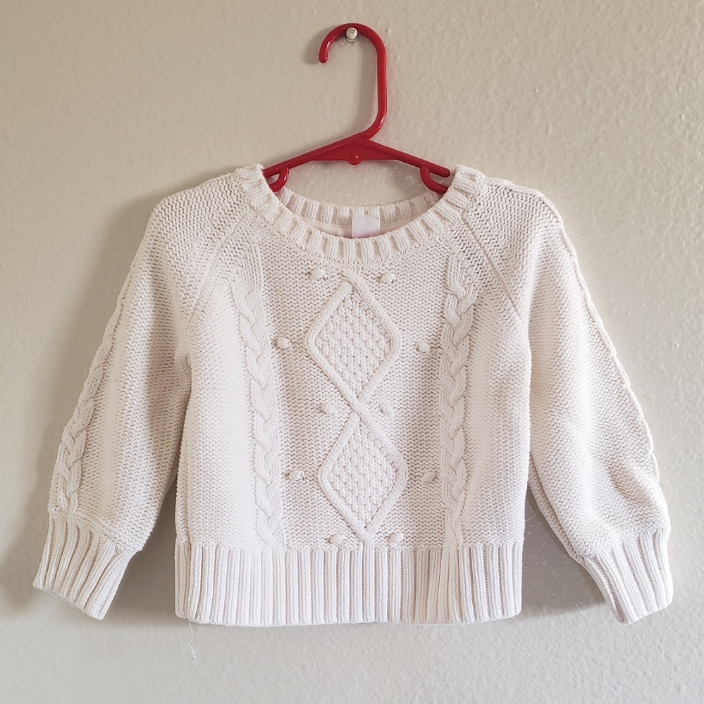 Gap & Zara Knit Pullover Sweaters
